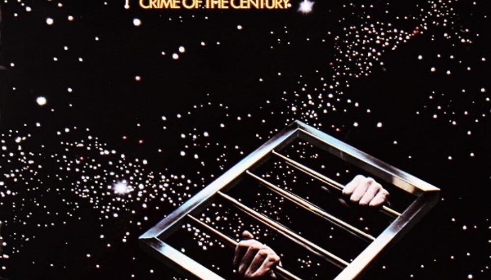 Crime of the Century - Supertramp - 1974