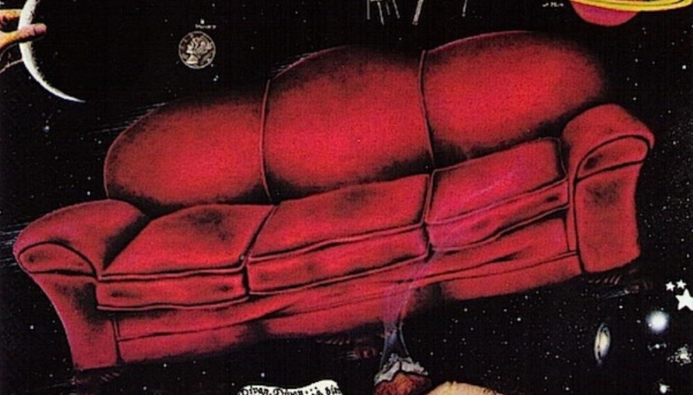 The Mothers of Invention: One Size Fits All - Frank Zappa - 1975
