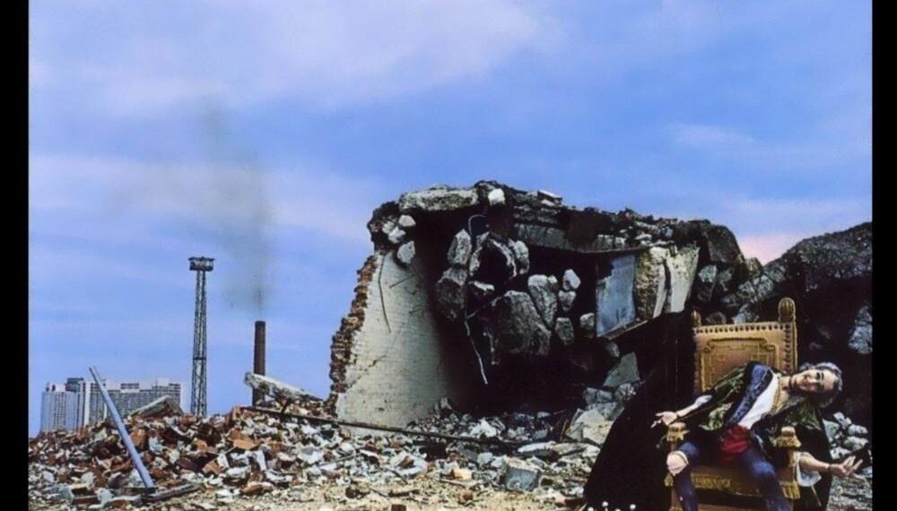A Farewell to Kings - Rush - 1977